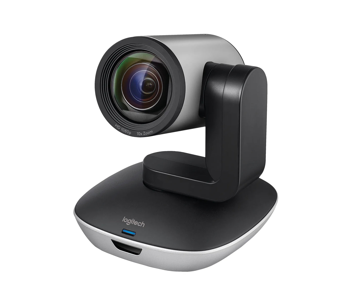 Logitech GROUP Video Conferencing System – HD Video, Speakerphone, USB Plug-and-Play, for Mid to Large Rooms