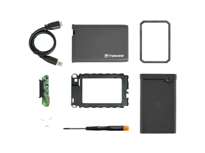 TRANSCEND STOREJET 2.5' UPGRADE KIT - RUGGED