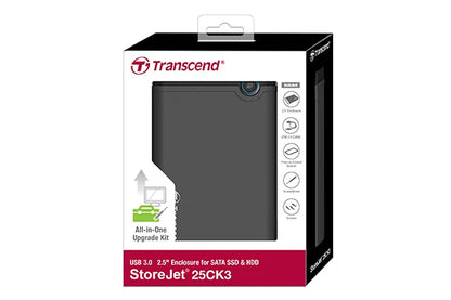 TRANSCEND STOREJET 2.5' UPGRADE KIT - RUGGED
