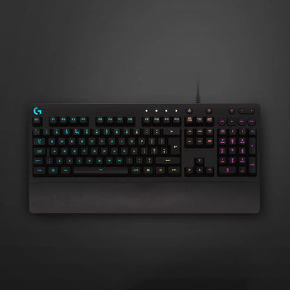 G213 Prodigy Gaming Keyboard - N/A - US INT'L - USB - N/A