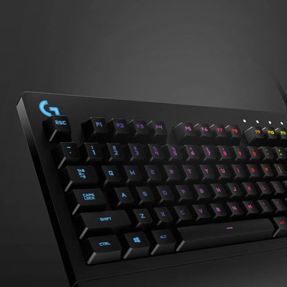 G213 Prodigy Gaming Keyboard - N/A - US INT'L - USB - N/A