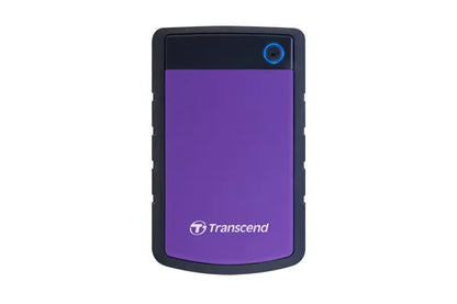TRANSCEND STOREJET 2.5'' 4TB 25H3 USB 3.1 HDD - PURPLE