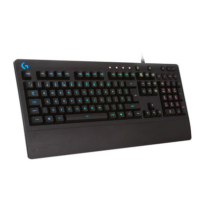 G213 Prodigy Gaming Keyboard - N/A - US INT'L - USB - N/A