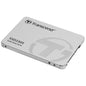TRANSCEND 256GB SSD230 2.5' SSD DRIVE - SATA III 3D TLC with DRAM cache - 530MB/s Read 400MB/s Write - 140TBW