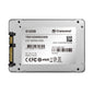 TRANSCEND 512GB SSD230S 2.5' SSD DRIVE - SATA III 3D NAND with DRAM cache - 560MB/s Read 500MB/s Write - 280TBW