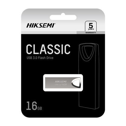 HIKSEMI/Hikvision 16GB USB Flash Drive – HS-USB-M200(STD) | Portable, Durable, Plug design for seamless file transfers.