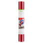 2004137 - Cricut Holographic Sparkle Iron-On 30x60cm (Red)