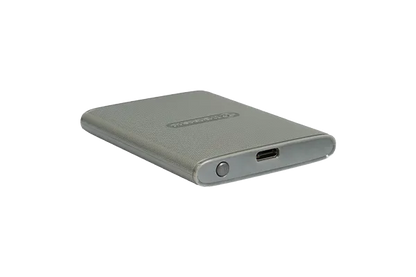 TRANSCEND 1TB ESD360C USB3.2 TYPE C (USB 20Gbps) & A PORTABLE SSD. R/W up to 2000MB/s