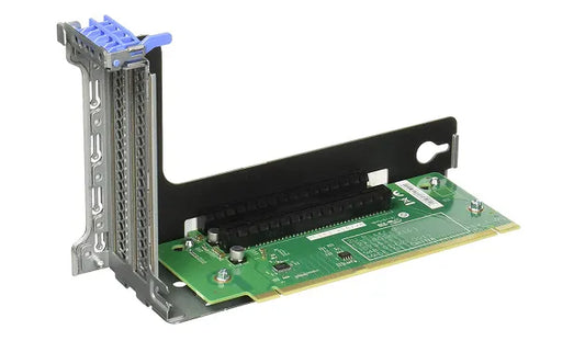ThinkSystem SR550/SR590/SR650 (x16/x8)/(x16/x16) PCIe FH Riser 2 Kit