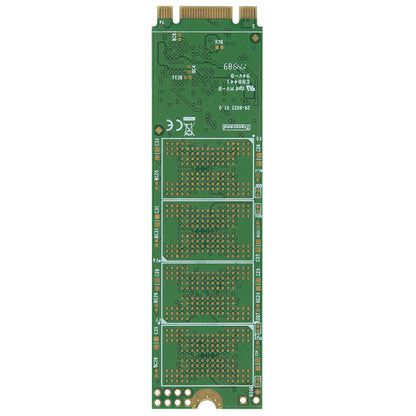 TRANSCEND 240GB MTS820 SATA3 M.2 2280 SSD - TLC - CACHELESS