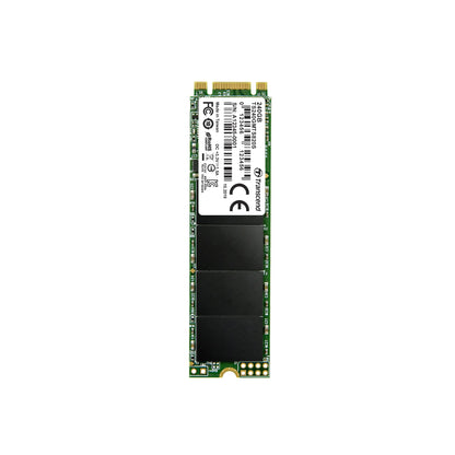 TRANSCEND 240GB MTS820 SATA3 M.2 2280 SSD - TLC - CACHELESS