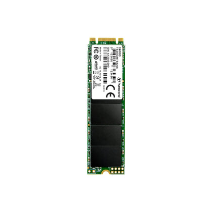 TRANSCEND 240GB MTS820 SATA3 M.2 2280 SSD - TLC - CACHELESS