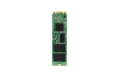 TRANSCEND 240GB MTS820 SATA3 M.2 2280 SSD - TLC - CACHELESS
