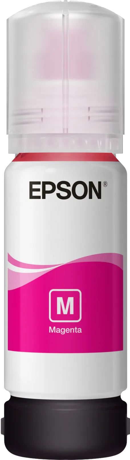 Epson 101 Ecotank Magenta ink bottle (70ml). 6000 pages @ 5% coverage.