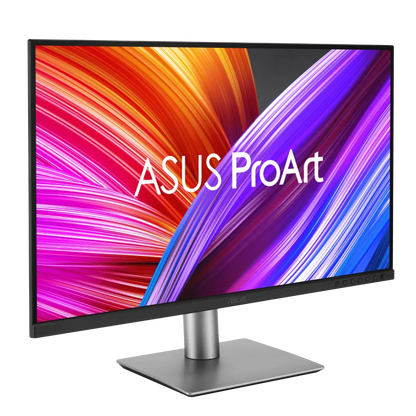 ASUS ProArt Display 32” (31.5'' viewable) Professional Monitor (PA329CRV)|IPS; 4K UHD (3840 x 2160)|98% DCI-P3;|Color Accuracy ?