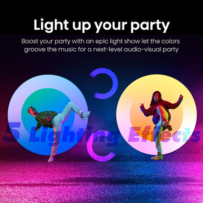 HISENSE HP100 Party Rocker