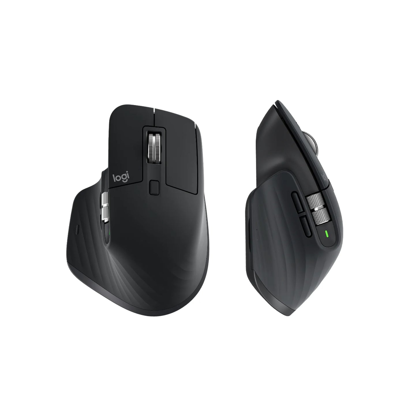 920-011614- Logitech MX Keys S Perfomance Combo:  MX Master 3S; MX Keys S & MX Palm Rest- GRAPHITE