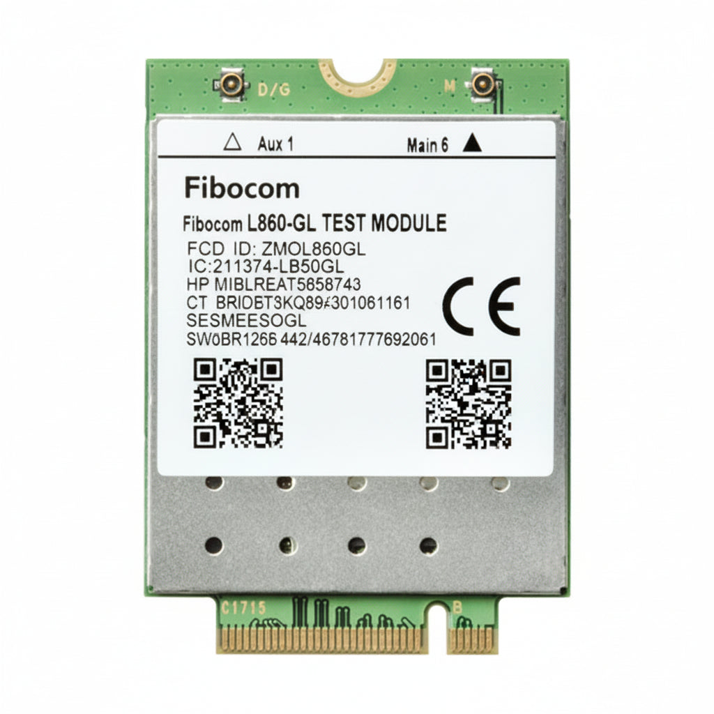 HP XMM 7360 4G LTE M.2 WWAN Modem 150Mbps GPS for EliteBook ProBook ZBook
