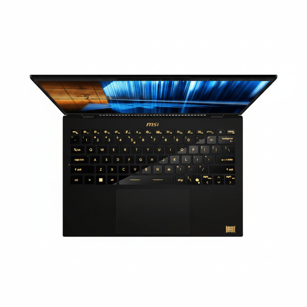 MSI Prestige 13 AI+ Ukiyo-e Edition Notebook | Intel Ultra 7 | 32GB LPDDR5x | 1TB Gen4 SSD | 2.8K OLED | Windows 11 Hom