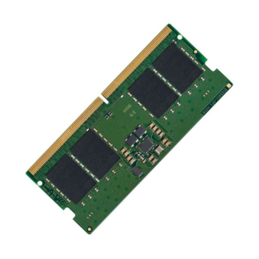 Kingston | KCP556SS6-8 8GB DDR5 | 5600MHz Laptop Memory | Green