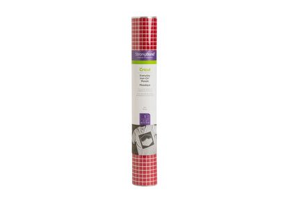 2006994: Cricut Everyday Iron-On 30x60cm (Mosiac Squares Red)