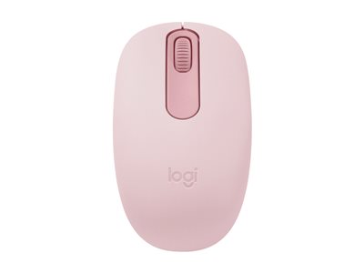 Logitech M196 Bluetooth Mouse - ROSE - BT - N/A