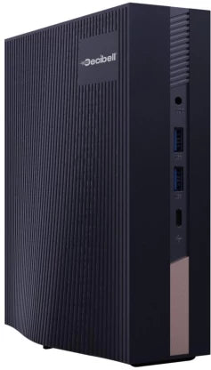 Discover the DECIBELL AD15‑Mini PC i9‑11900H / 16 GB RAM / 1 TB SSD / Win 11 Pro – Compact Pro Gaming Desktop.