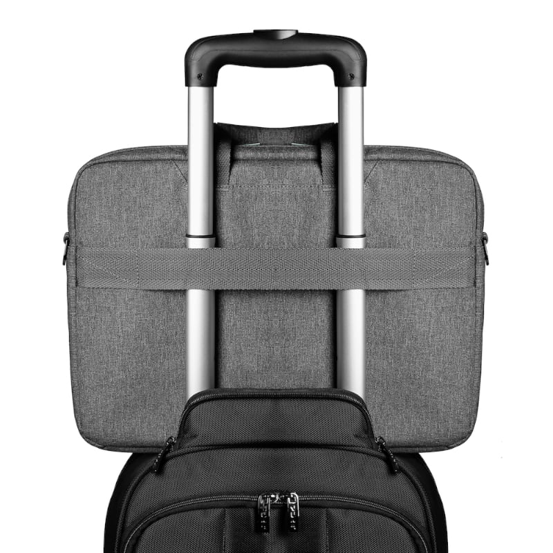Port Yosemite Eco Grey 14" Toploader Bag