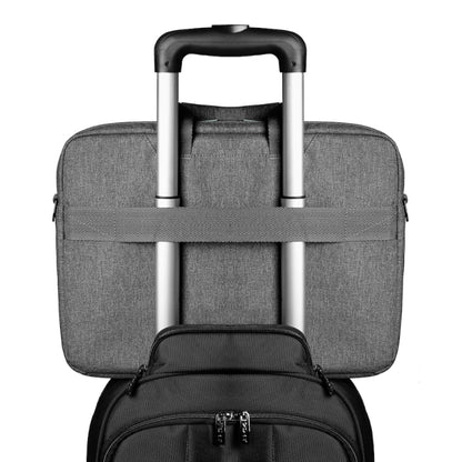 Port Yosemite Eco Grey 14" Toploader Bag
