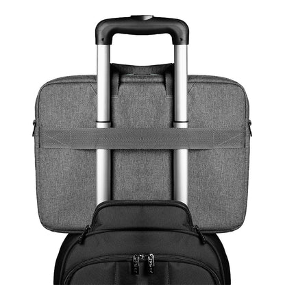 Port Yosemite Eco Grey 15.6" Toploader Bag