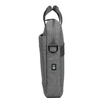 Port Yosemite Eco Grey 15.6" Toploader Bag