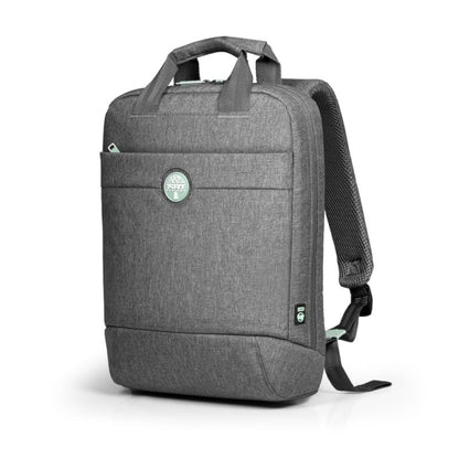 Port Yosemite Eco Grey 14" Backpack