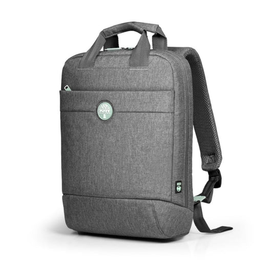 Port Yosemite Eco Grey 14" Backpack