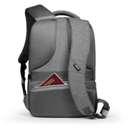 Port Yosemite Eco Grey XL 15.6" Backpack