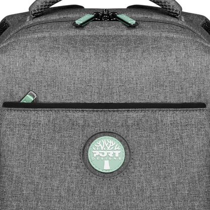 Port Yosemite Eco Grey XL 15.6" Backpack