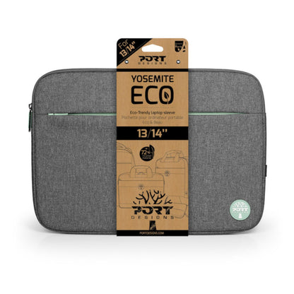 Port Yosemite Eco Grey 14" Sleeve