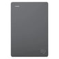 Seagate Basic 1TB Portable External Hard Drive – USB 3.0, Plug, renewed, compact on-the-go storage.