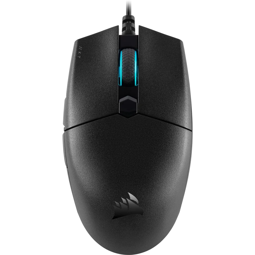 Corsair KATAR PRO Ultra-Light Gaming Mouse; 12400 DPI; Black.