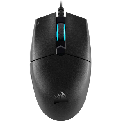 Corsair KATAR PRO Ultra-Light Gaming Mouse; 12400 DPI; Black.