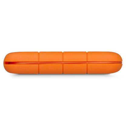 Seagate LaCie 5TB Rugged Mini USB-C; USB3.0; Drop; Crush and Rain Resistant