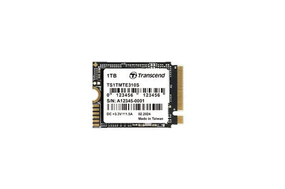 Transcend 1 TB MTE310S PCI-E GEN 4x4 M.2 2230 SSD 3D NAND - 5000 MB/s Read 3500 MB/s Write - 600 TBW