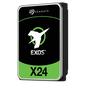 Seagate Exos X24 ST24000NM007H 24TB HDD; 3.5''; SAS ; RPM 7200; 5 Year Limited Warranty
