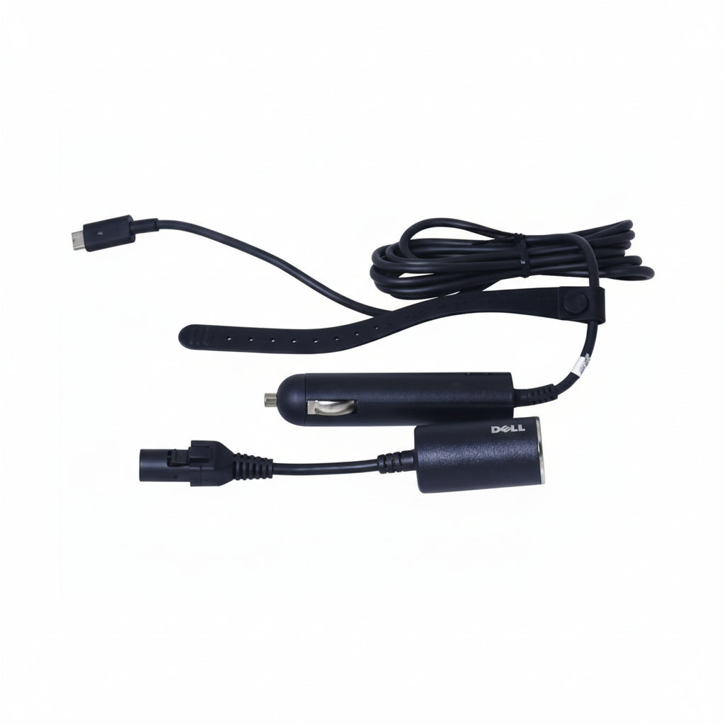 Dell 65W USB-C auto power adapter