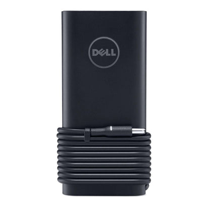 Dell 450-BCBH AC adapter showing 7.4mm barrel connector