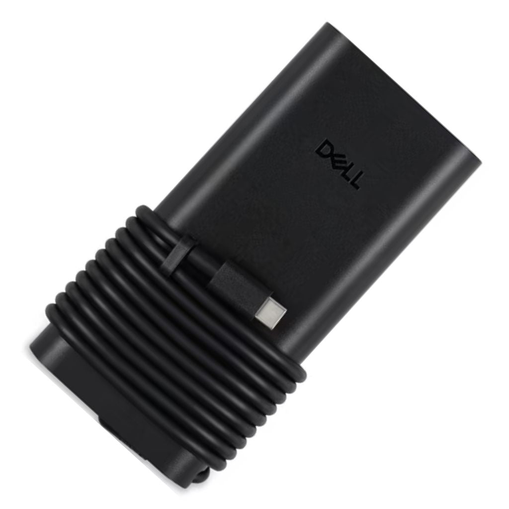 Dell 165W USB-C power adapter with cable