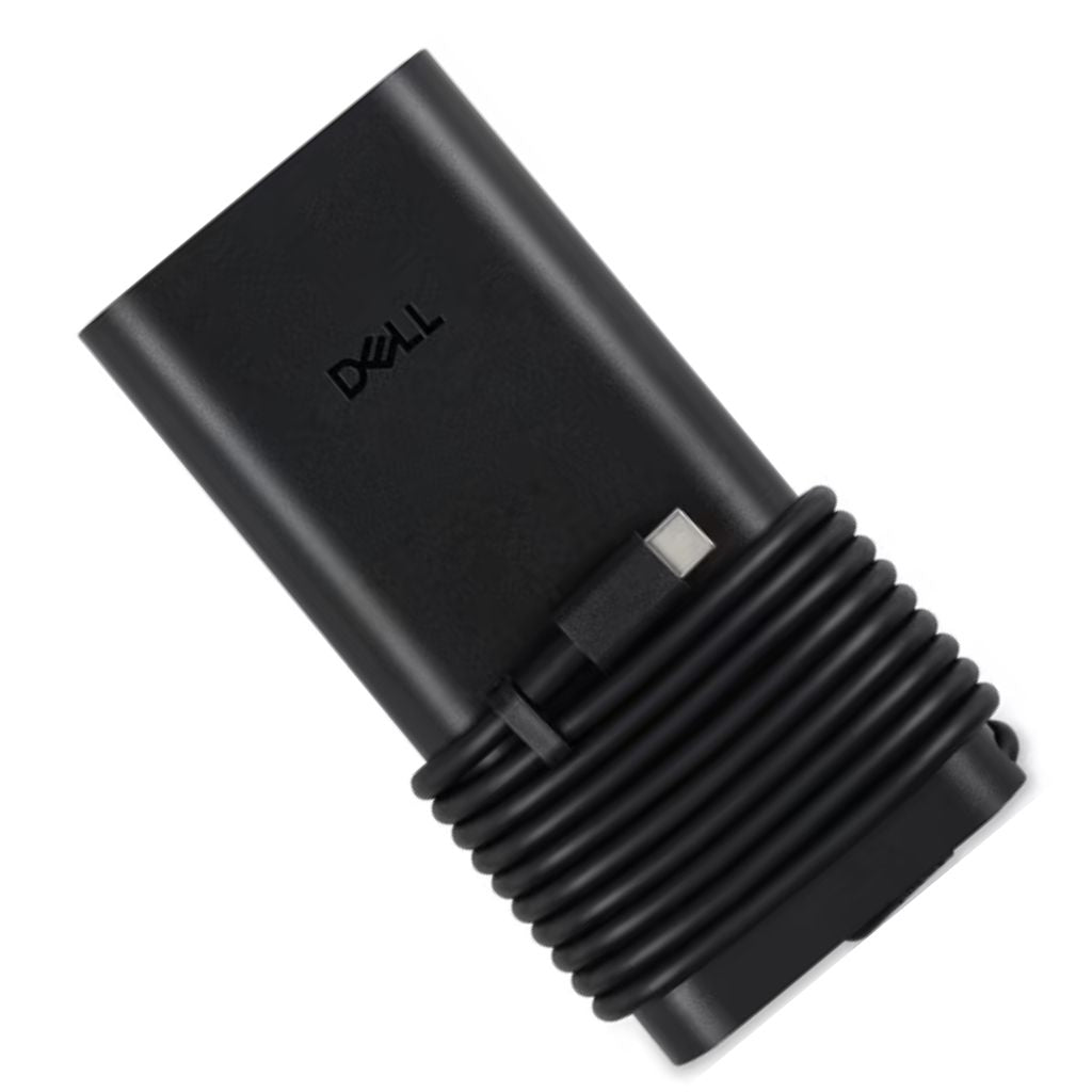 Compact Dell GaN USB-C charger design