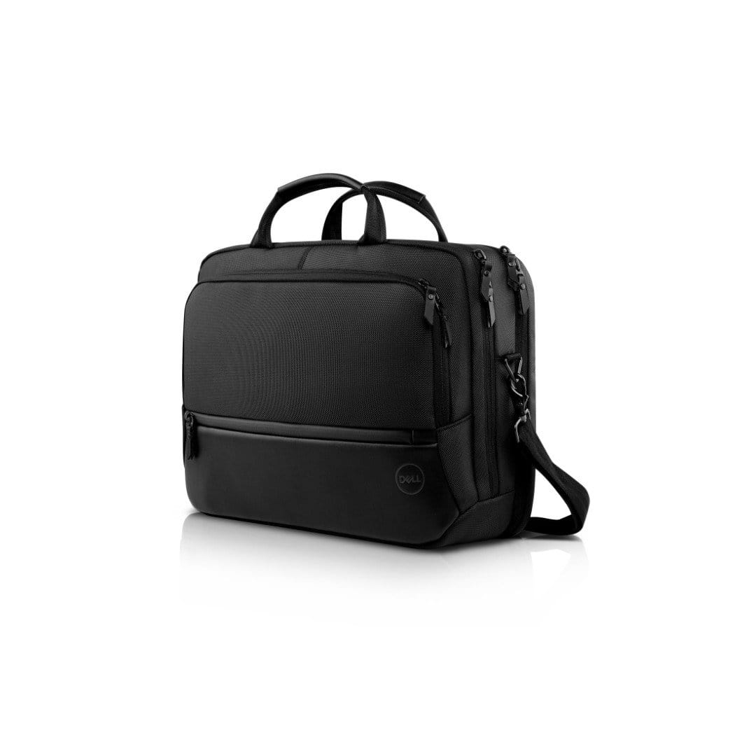 Dell Premier Briefcase 15.6 laptop compartment