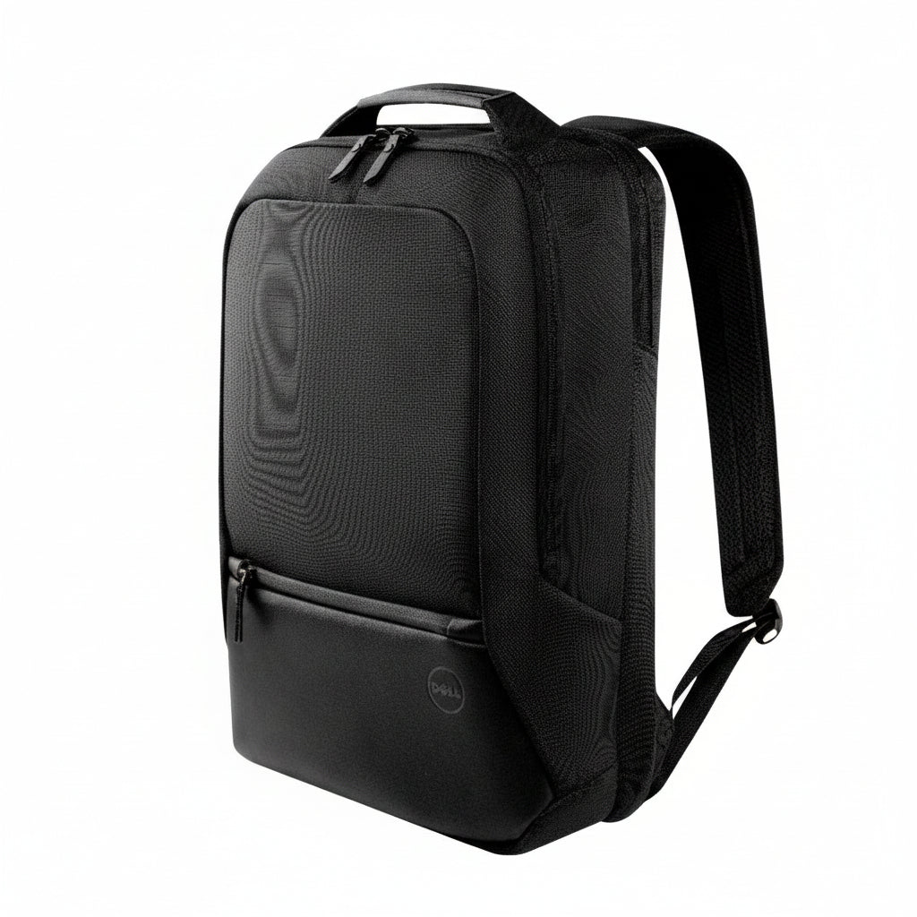 Dell Premier Slim Backpack 15 laptop compartment