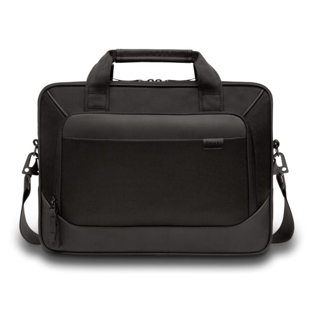 Dell EcoLoop Pro CC5425C 14-inch laptop briefcase front view