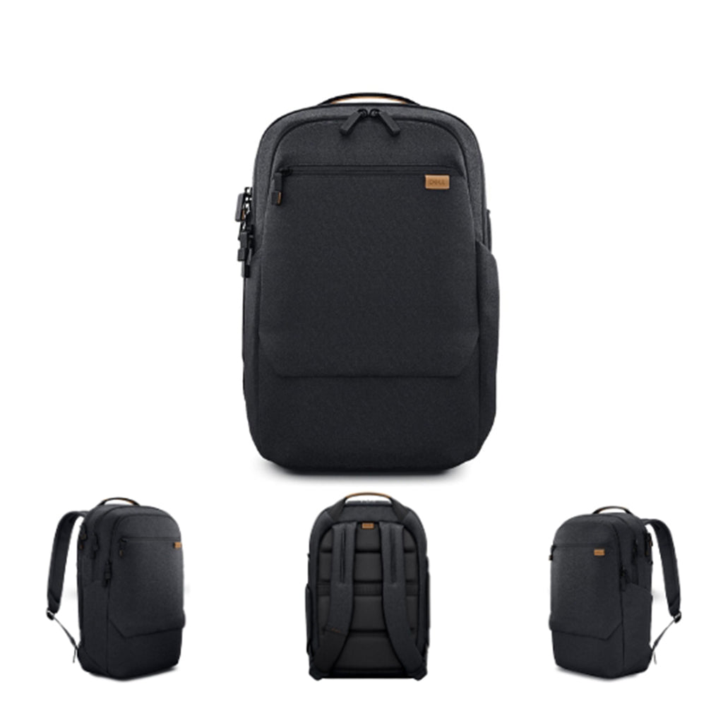 Dell EcoLoop Premier Backpack CP7625 – 16" Business Laptop Backpack | Eco